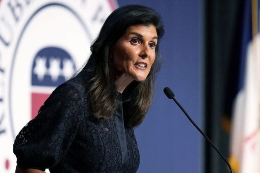 Nikki Haley calls for every governor in America to ban funding for critical race theory in schools