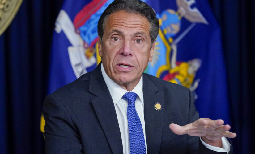 Only a third of NY voters say Cuomo should run for reelection: poll