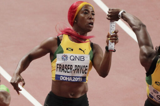 At 34, ‘Mommy Rocket’ Fraser-Pryce sprinter to beat in Tokyo