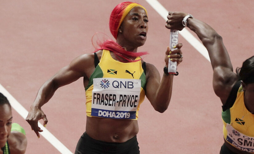 At 34, ‘Mommy Rocket’ Fraser-Pryce sprinter to beat in Tokyo