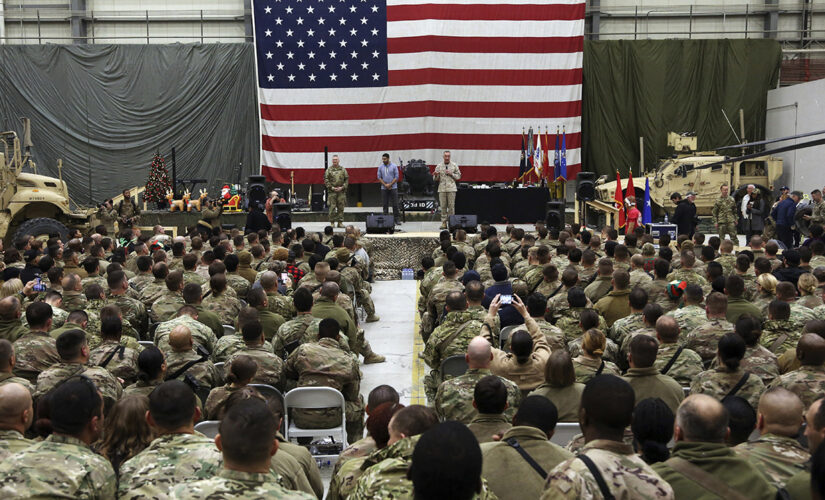 US hands Bagram Airfield to Afghans after nearly 20 years