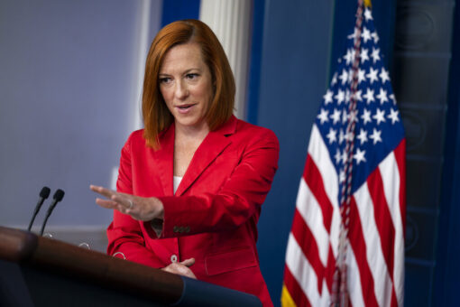 Media fall in line with Psaki’s claim Republicans want to defund the police: ‘Simply preposterous’