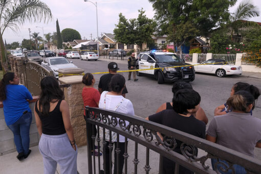 Los Angeles mom charged with murder in deaths of 3 kids found inside home, DA says