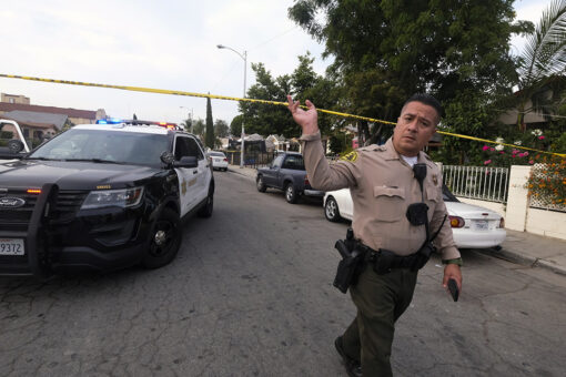 California homicides jumped 31% last year, state report says