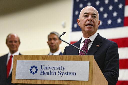 DHS Secretary Mayorkas delays new deportation policy again