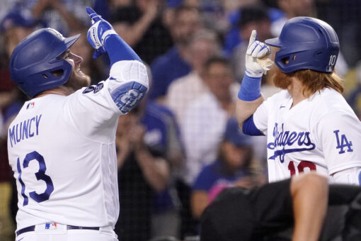 Biden to host Dodgers, World Series champs, at White House