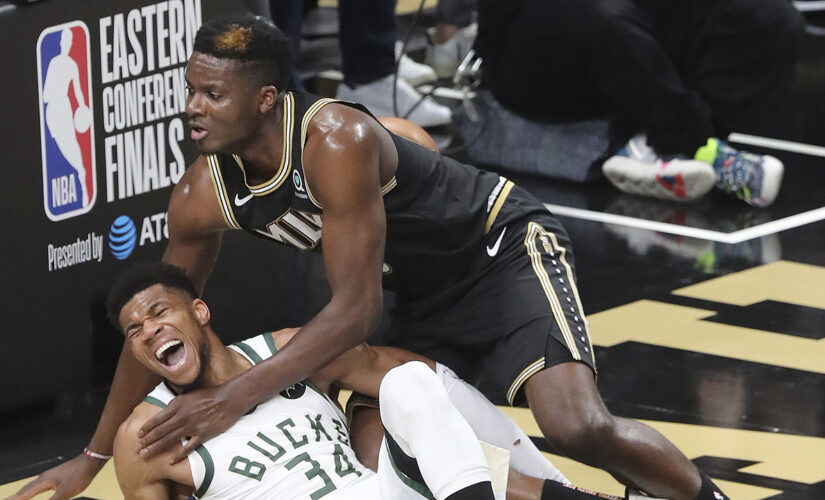 Bucks’ Antetokounmpo out for Game 5 of Eastern finals