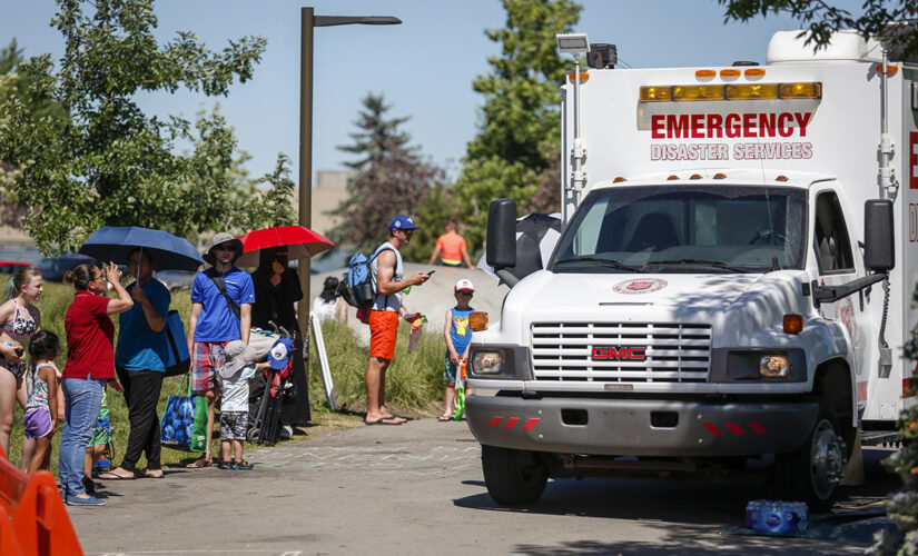 Heat wave in Pacific Northwest, Canada killed more than 1 billion sea creatures: researchers