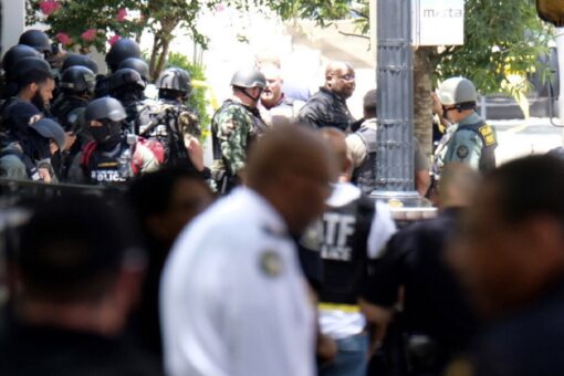 Ambush attacks on police officers up 91% in 2021 compared to last year, group says