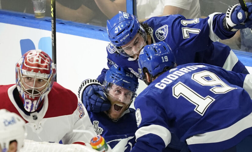 Lightning take another step toward Stanley Cup title with Game 2 win