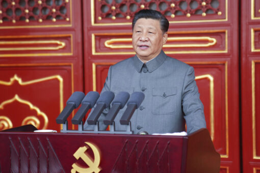 Pompeo warns of ‘different world’ if Chinese government celebrates 200th anniversary