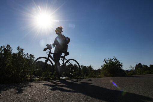 Sweltering June breaks heat records in North America
