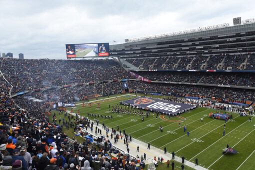 Leave the lakefront? Bears fans have mixed emotions on that