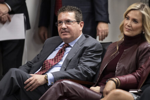 Washington Football Team hammered with $10 million fine following sexual misconduct investigation