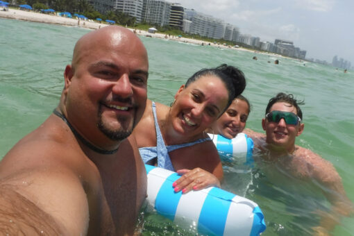 Terror and heroism: Families escape Surfside collapse through smoke and ruin