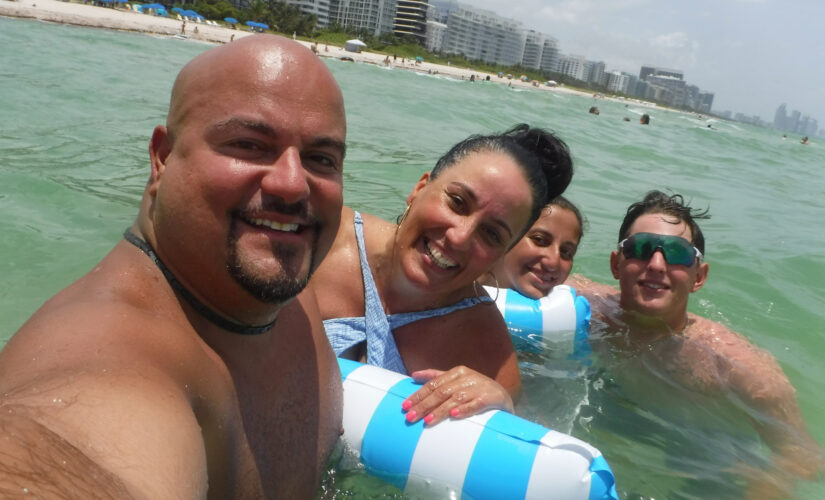 Terror and heroism: Families escape Surfside collapse through smoke and ruin