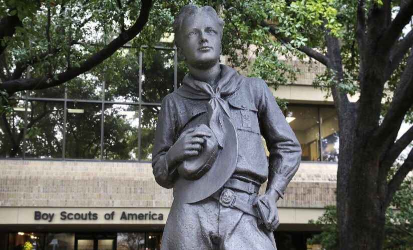 Boy Scouts of America reaches pivotal agreement with victims