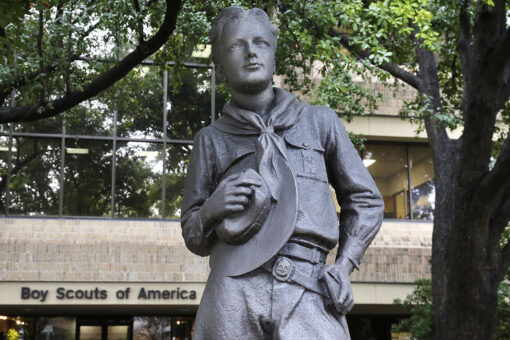 Boy Scouts of America reaches pivotal agreement with victims