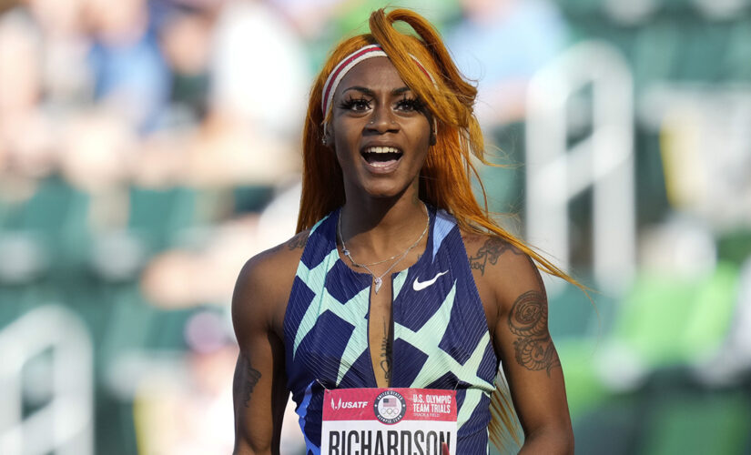 No relay: Banned sprinter Richardson left off Olympic team