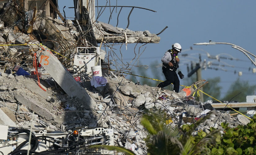 Miami condo workers suspended repairs last fall due to concrete damage: report