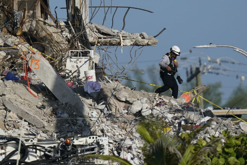 Miami condo workers suspended repairs last fall due to concrete damage: report