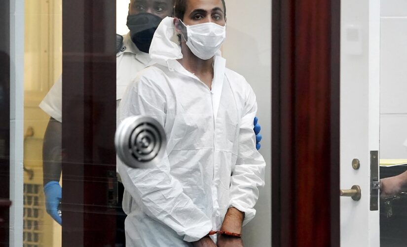 Egyptian man charged in Boston rabbi stabbing overstayed student visa, was in US illegally: ICE