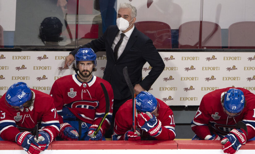 Canadiens ponder lineup changes on brink of elimination