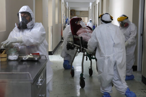 Global COVID-19 deaths hit 4 million amid rush to vaccinate