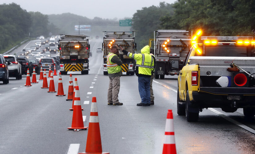 Massachusetts police identify most militiamen in armed interstate standoff