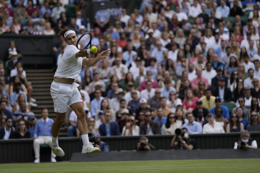 Full Wimbledon crowds allowed from quarterfinals to finals