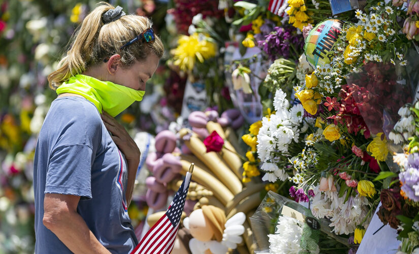Florida condo collapse: 2 latest victims ID’d, including mother of 7-year-old found in rubble