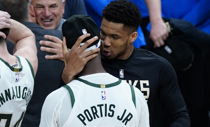 Bucks hope Antetokounmpo can return for long-awaited Finals