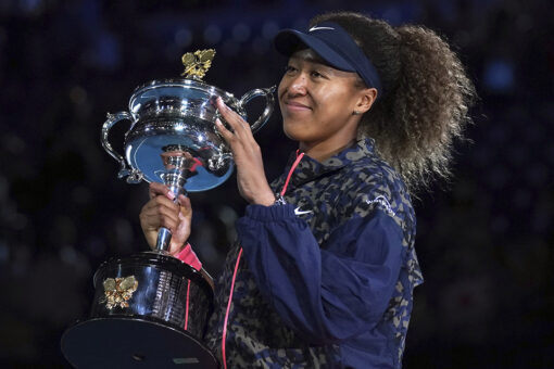 Naomi Osaka’s return to action highlights Olympic tennis