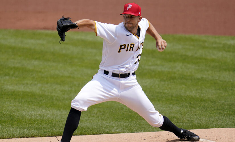 Anderson, Pirates win 2-0 to stop Brewers’ 11-game run