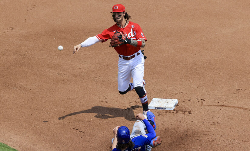 Bullpen strong again as Reds hand Cubs 9th straight loss