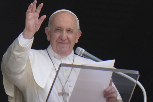 Pope Francis doing ‘well’ after intestinal surgery, Vatican says