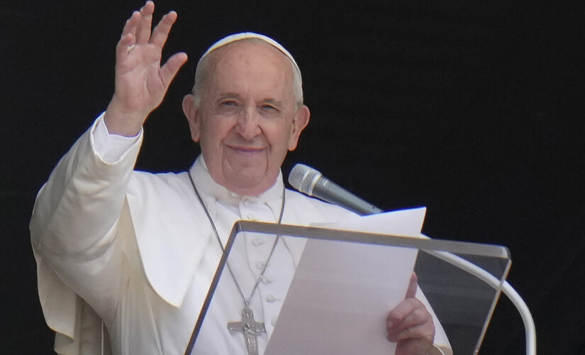 Pope Francis doing ‘well’ after intestinal surgery, Vatican says