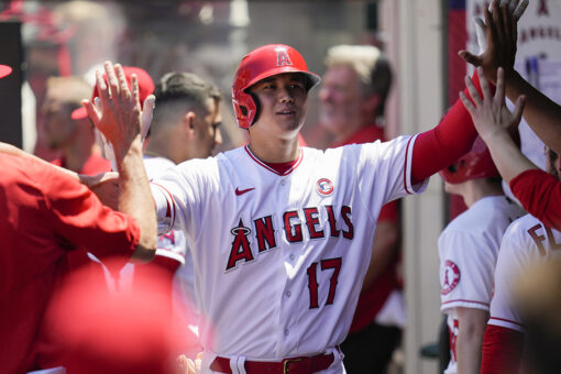 Ohtani 1st All-Star picked as pitcher and hitter