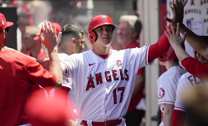 Ohtani 1st All-Star picked as pitcher and hitter
