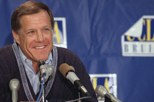 UCLA football legend Terry Donahue dies at 77