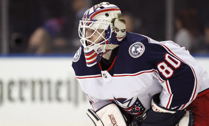 Michigan prosecutors reviewing firework-related death of Blue Jackets’ Matiss Kivlenieks, police say