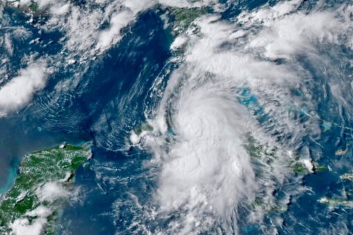 Tropical Storm Elsa makes landfall in Cuba, eyes Florida