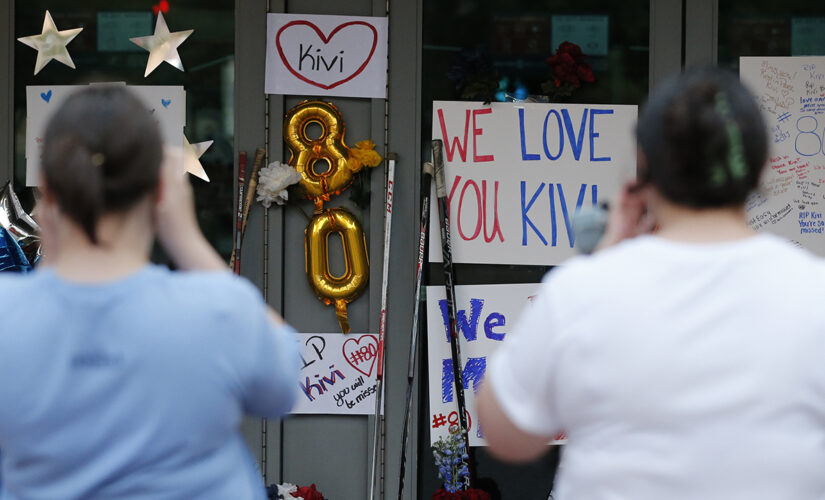 Fallen Blue Jackets goalie remembered as friend, hero