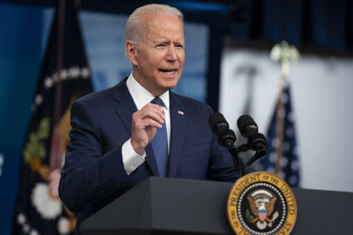 Biden signs bipartisan bill to bolster federal support for victims of abuse