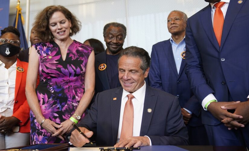 New York Gov. Cuomo announces first of its kind ‘gun violence disaster emergency,’ targets manufacturers