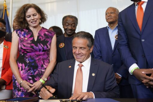 New York Gov. Cuomo announces first of its kind ‘gun violence disaster emergency,’ targets manufacturers