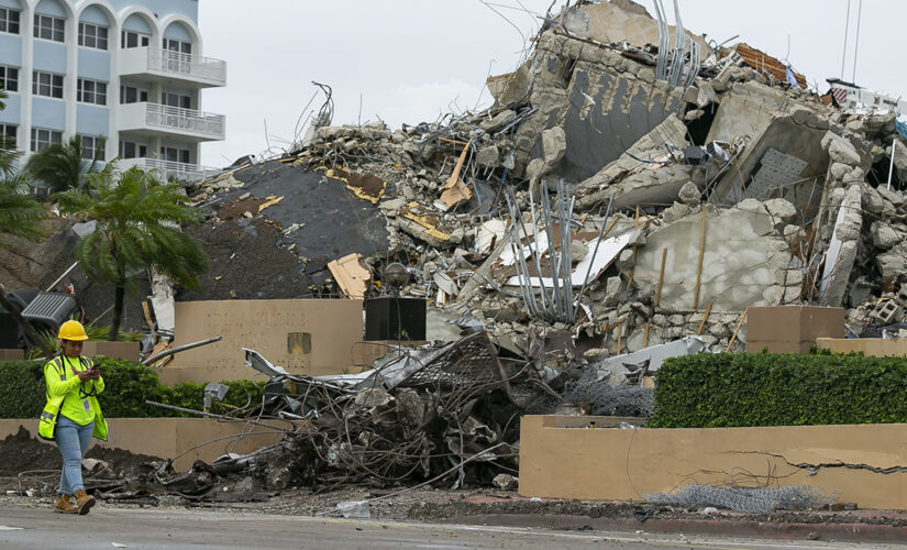 Surfside condo collapse: Body of Cassie Stratton is identified