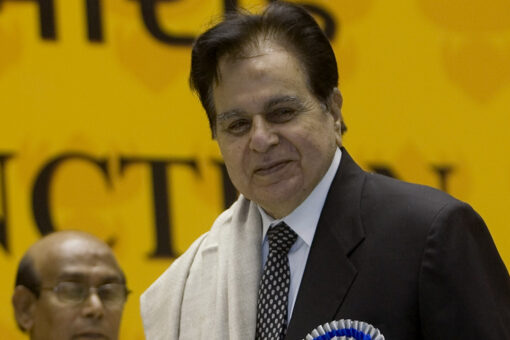 Dilip Kumar, Bollywood’s great ‘Tragedy King,’ dies at 98