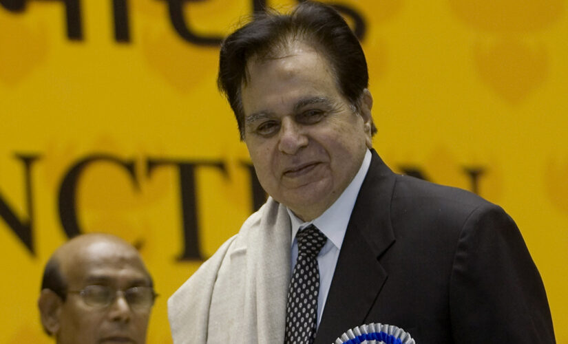 Dilip Kumar, Bollywood’s great ‘Tragedy King,’ dies at 98