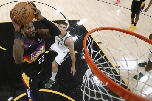 With Suns’ stars rolling, Bucks must be better in NBA Finals